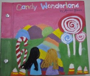 candy wonderland